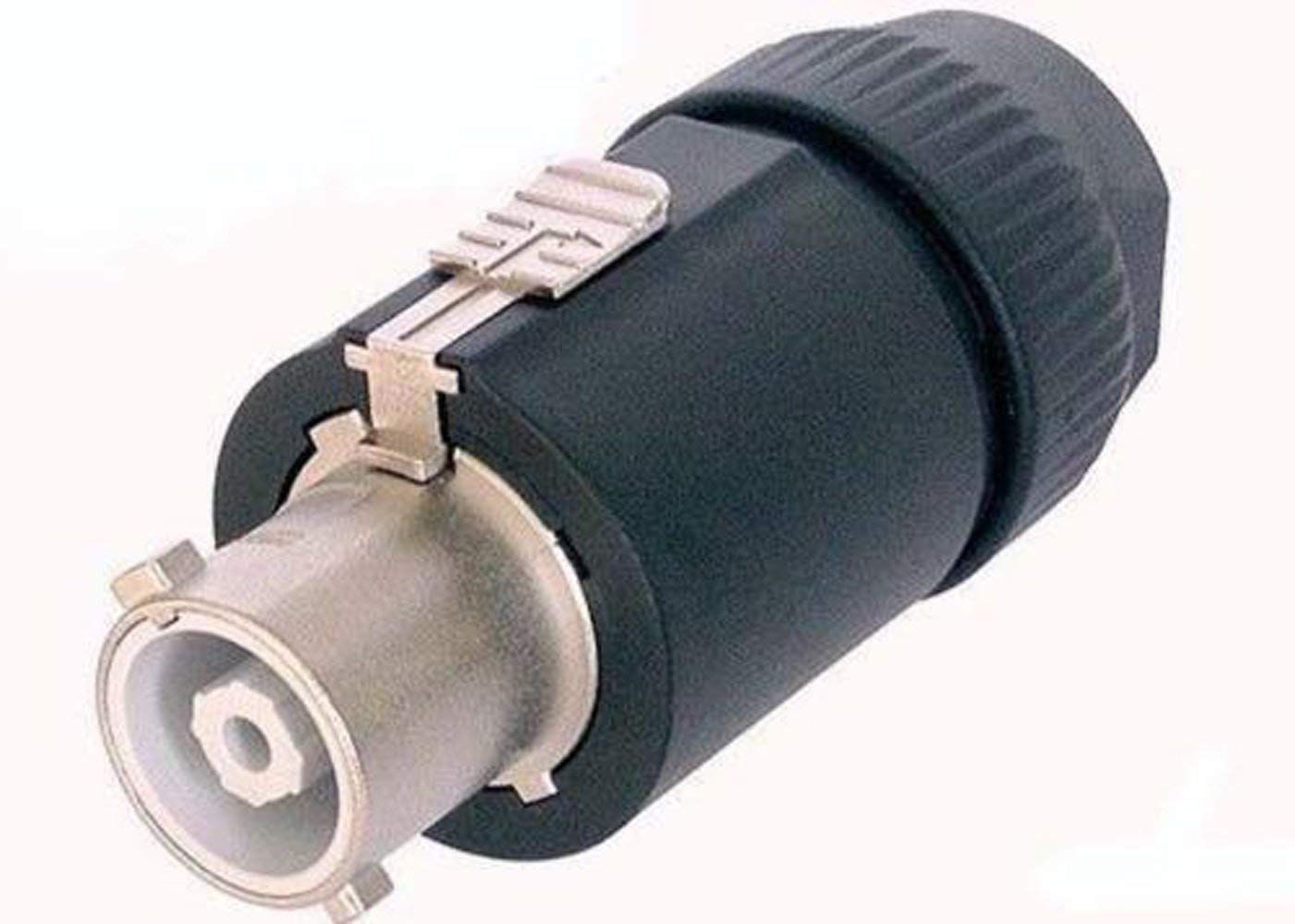 Amazon | Neutrik NAC3FC-HC powerCON 32 Amp ケーブルライン電源